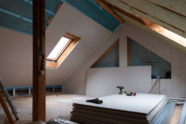 Types of Insulation We Offer in Inverness Highlands North, FL